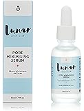 Pore Minimising Serum by Lunar Glow, skin care solution for face designed to enhance cell turnover, act as a pore…