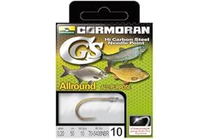 Cormoran CGS Schonhaken Gr.2