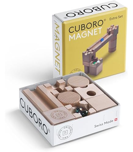 Cuboro Cugolino Starter Set 30 Years : Amazon.nl: Toys & Games