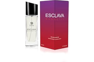 S1 SER ONE SERONE Parfums Equivalence Femmes offres originales - Longue durée - Equivalence Cologne Spray - Eau De Parfum Spray Idées cadeaux pas cher, Eau De Parfum Low Cost (ESCLAVA)