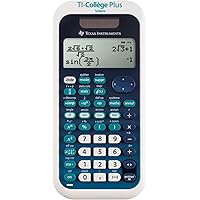 Housse Calculatrice TI-30X Prio MathPrint – Coque Rigide Turquoise, Fermeture éclair 3 Côtés