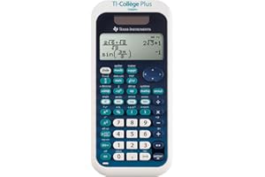 Calculatrice Scientifique Ti-Collège Plus Solaire