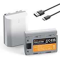 Bateria Tilta NP-FZ100 USB-C (2400 mAh) - Loja dos Marios - Equipamentos de Foto, Vídeo e Cinema Bateria Tilta NP-FZ100 USB-C (2400 mAh) - Loja dos Marios - Equipamentos de Foto, Vídeo e Cinema