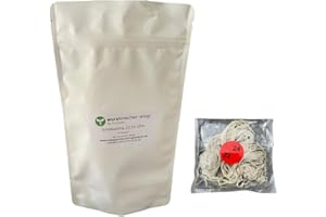 Schafsaitling Saitling 1A - 20 Meter Kaliber 22/24 - Naturdarm Schafsdarm Schafsaitlinge | wurstmacher-shop by trümper HALLENDO®