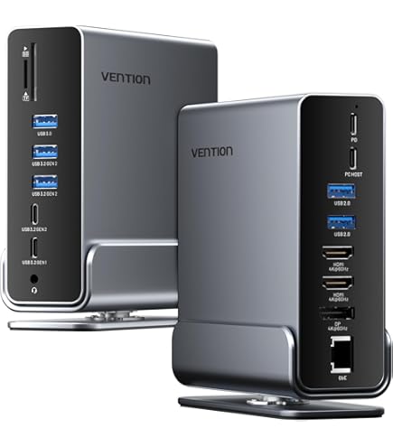 AYANEO Docking Station Ufficiale AYANEO Nero per tutte le serie di