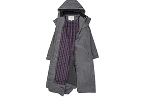 Lighthouse Outback Femme Longueur totale Raincoat étanche