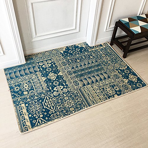 Preisvergleich Produktbild Fußabtreter,foot pad,teppich-B 100x140cm(39x55inch)