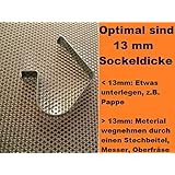 Suchergebnis auf Amazon.de für: sockelleiste küche: Baumarkt