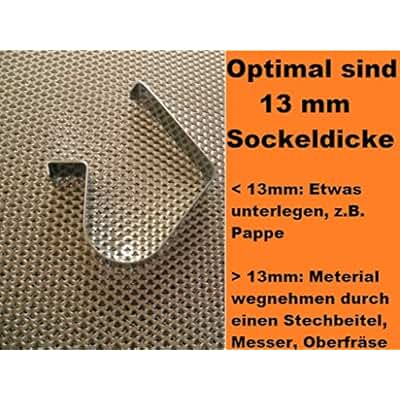 Suchergebnis auf Amazon.de für: sockelleiste küche: Baumarkt