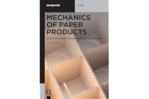 Mechanics of Paper Products (De Gruyter STEM)