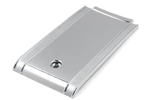 FINMOKAL Chromschwarzes unteres Armaturenbrett Harley 1984-1999 Softail DS-373615 Drag Specialties