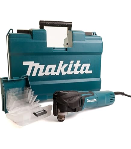 MAKITA Schlagbohrmaschine »HP1631KX3«, 710 W, max. Drehzahl: 3200 U/min