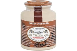 Pommery Honey Mustard 250 g