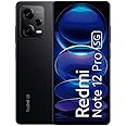 Xiaomi Redmi Note 12 Pro 5G 256GB/8GB RAM Dual-SIM schwarz : Amazon.de ...