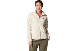 Columbia Fire Side II Sherpa Veste Polaire Femme Entièrement Zippée