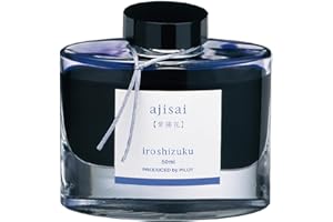 ‎PILOT Pilot Iroshizuku Tinte für Füllfederhalter Talla única blau