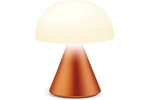Lexon Lampada led Mina (Arancione)