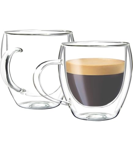 Bodum Canteen Dubbelwandige glazen 20 cl (6 stuks) - Coolblue - Voor 23