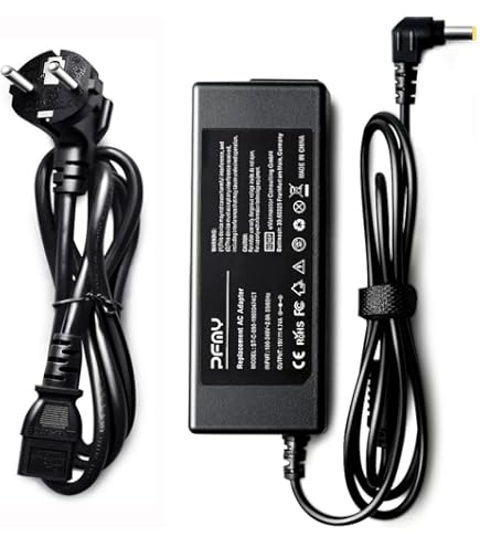 Alimentatore Caricabatteria Compatibile Con Asus X59 X58C X58l X5dij X50r X50rl X5eae X59sl 5715 - Foto 11