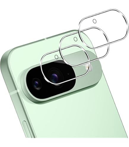 Vetrino Lente Fotocamera Per Google Pixel 7 - Kit Sostituzione Originale Con Strumenti Inclusi - Foto 5