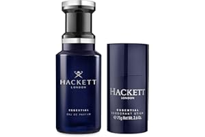 ‎HACKETT LONDON Hackett Essential Gift Set EDP 100ml + AS/SG (wip)