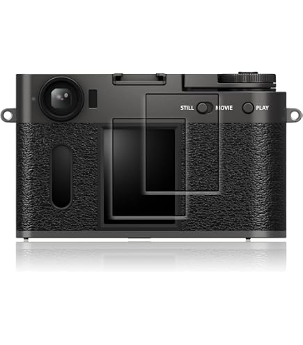 AtFoliX Panzerfolie Für Fujifilm FinePix HS35EXR – 9H Hybrid-Glass, Kratzfest & Unsichtbar