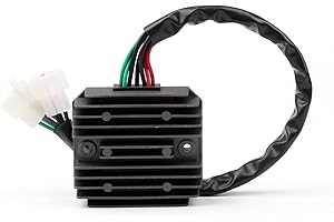 Bruce & Shark Voltage Regulator Rectifier Fit For Honda X4 CB1300 DCV/DCW/DCX/DCY (SC38) 1997-2000