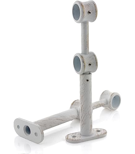 Paquet De 2 Fixations Pour Tringle à Rideau Extensible De 3,5 Po à 5,5 Po, Noir Kenney | Home Hardware