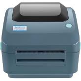 Xprinter XP-490B Dt 4x6" USB Barkod Yazıcı