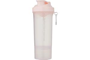 SmartShake Slim Series, Light Lavender - 500 ML.