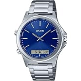 Casio MTP-VC01D-2EUDF Kol Saati, Gri, Standart