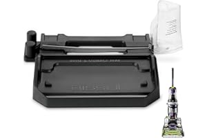 SELGO Ersatz-Spül- und Aufbewahrungsschale für Bissell ProHeat 2X Revolution Pet Pro Teppichreiniger – für Modelle # 2283, 22839, 22837, 3587, 3586, 3588F und 3588