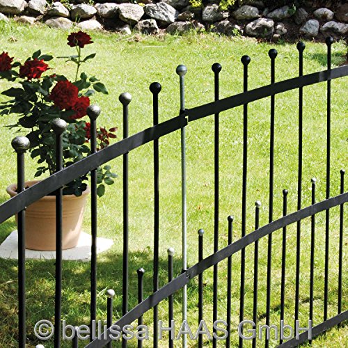 Gartenzaun Element Flex L.114 x H.97 cm - 2