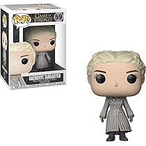 Funko Pop! Deluxe: Game 0: Cersei Lannister Sitting On Iron Throne