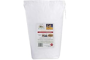 MOLINO PARRI S.R.L. Farina di grano antico Saragolla confezione da 5kg