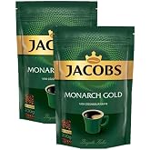 Jacobs Monarch Gold Kahve 400gr (200 gr x 2) Ekonomik Paket