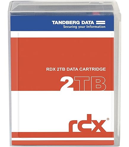 【未使用・未開封】 Tandberg Data RDX 4TB 8824 Amazon.com: 4Tb Tandberg RDX Quikstor : Electronics