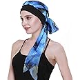 Chemo Turban For Cancer Women Cancer Headwear Headwrap Scarfs Cap