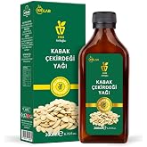 Arifoğlu Arlab Kabak &Ccedil;ekirdeği Yağı 200ml%100 Saf , doğal ve saf i&ccedil;eriğiyle i&ccedil;ilebilir. Arlab 100% Pure Pumpkin Seed Oil 200m