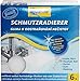Produktbild aqualine 9006-01251 Schmutzradierer, 13 x 7 x 3 cm, 6 Stück