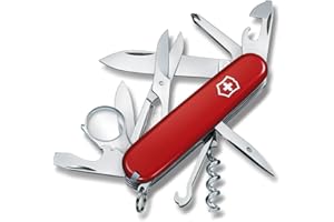 Victorinox Explorer scyzoryk (16 funkcji, lupa, śrubokręt Phillips, nożyczki)