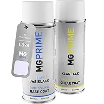 MG PRIME Peinture Voiture Bombes Aérosols Pour Volkswagen VW L595