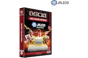 Blaze Entertainment Cartucho Evercade Jaleco Collection 1