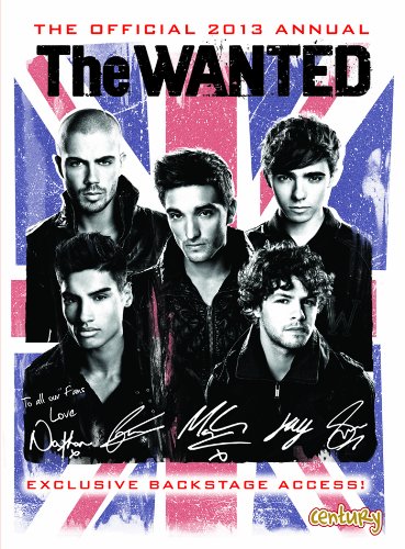 Download The Official Wanted Annual 2013 Download The Official Wanted Annual 2013