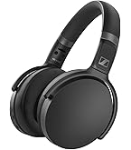 Bose Quiet Comfort 45 wireless noise cancelling headphones - Black