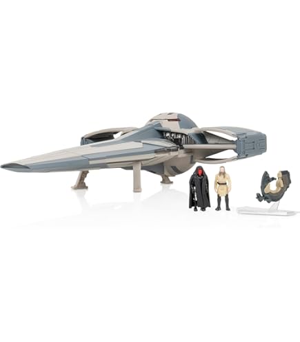 特撮 Star Wars Rebels Micro Machines Deluxe Vehicle Pack Rebellion Rising Relics of the Force: Micro Machines Rebellion Rising Deluxe Pack