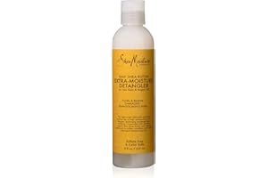 Shea Moisture Soin Démêlant Beurre de Karité 237 ml