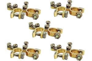 Offgridtec® Batterie Morsetti Set Plus e Minus