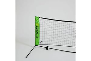 ‎TOOLZ TOOLZ Kids Net 6 m - Tennisnetz für Kinder - Mit praktischer Tasche zum Verstauen