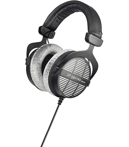 beyerdynamic DT 990 Edition 600 Ohm Over-Ear-Stereo Headphones